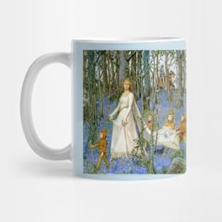 The Fairy Wood - Henry Meynell Rheam Mug